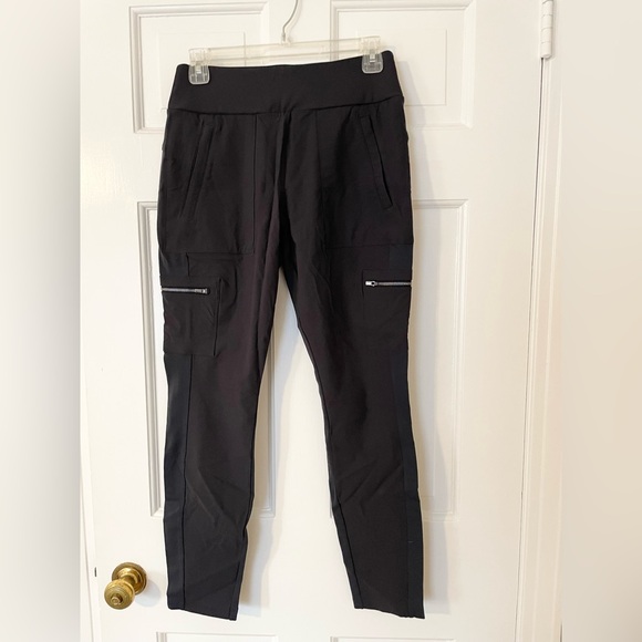 Athleta Wander Pull On Cargo Skinny Pants - Picture 2 of 6